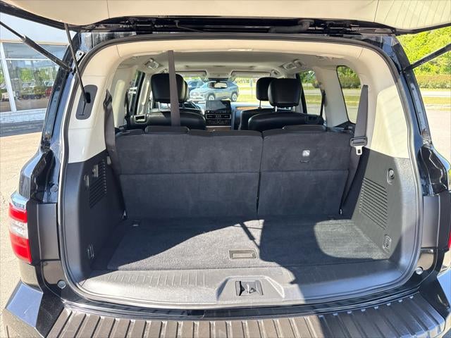 2024 Nissan Armada SL 4WD