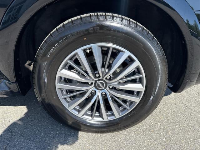 2024 Nissan Armada SL 4WD