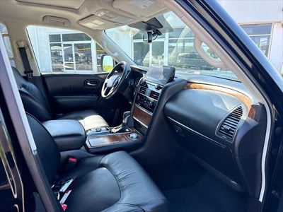 2024 Nissan Armada SL 4WD