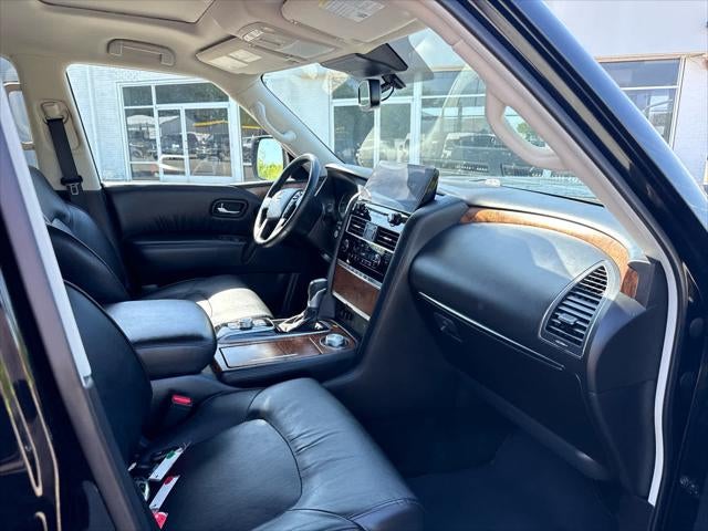 2024 Nissan Armada SL 4WD