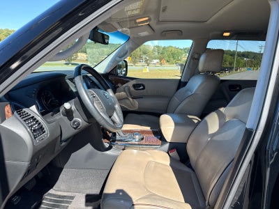 2018 Nissan Armada Platinum
