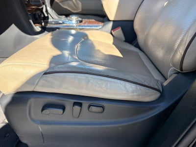 2018 Nissan Armada Platinum