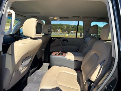 2018 Nissan Armada Platinum