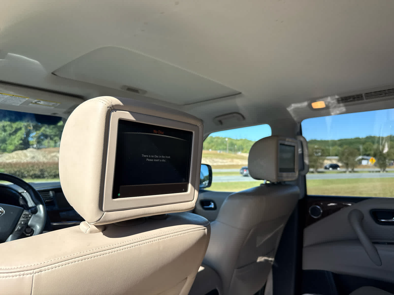 2018 Nissan Armada Platinum