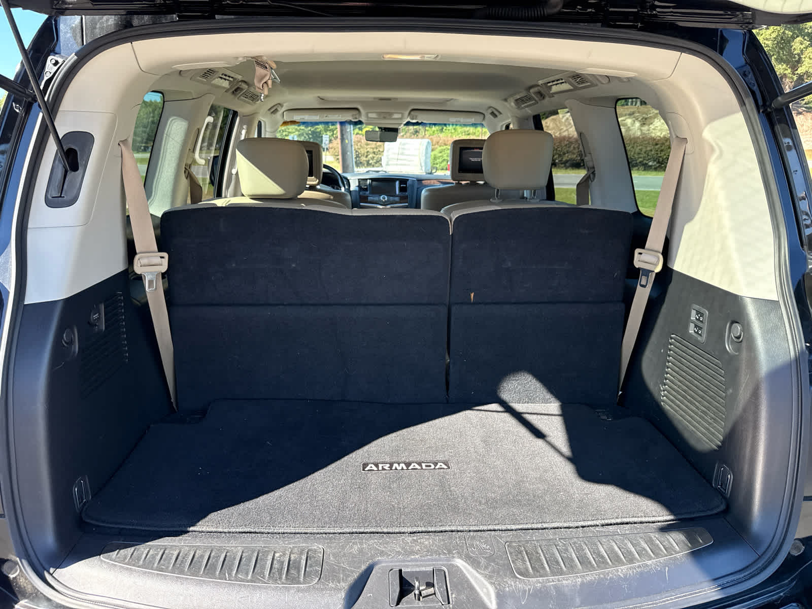 2018 Nissan Armada Platinum