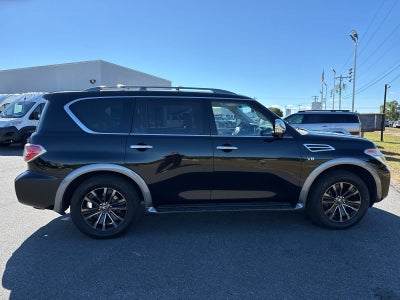 2018 Nissan Armada Platinum