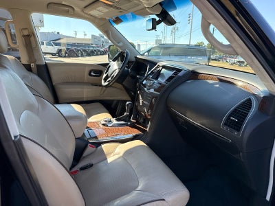 2018 Nissan Armada Platinum