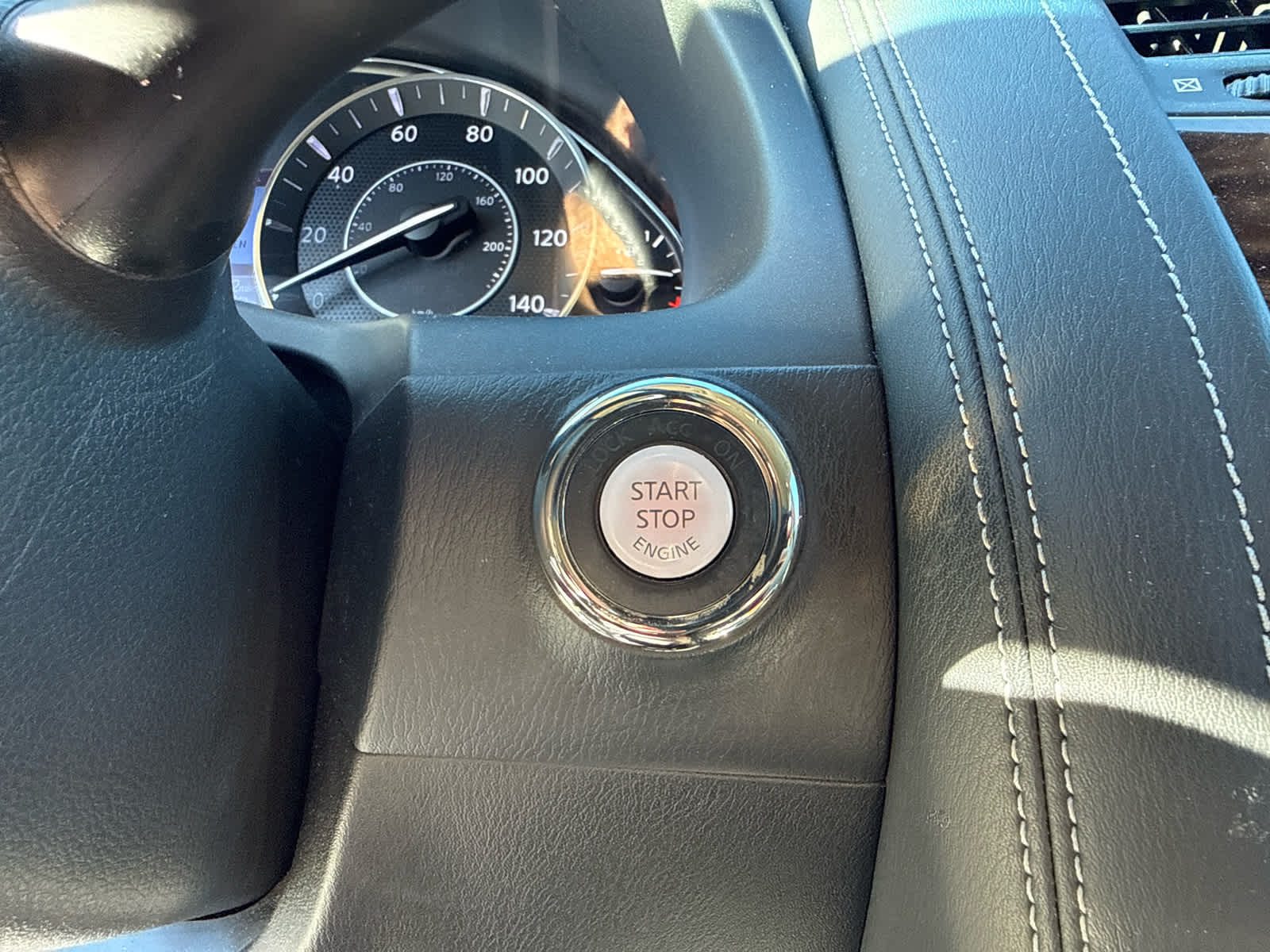 2018 Nissan Armada Platinum