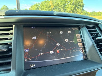 2018 Nissan Armada Platinum