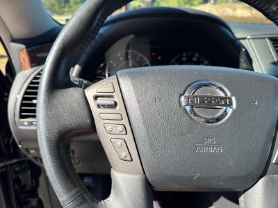 2018 Nissan Armada Platinum