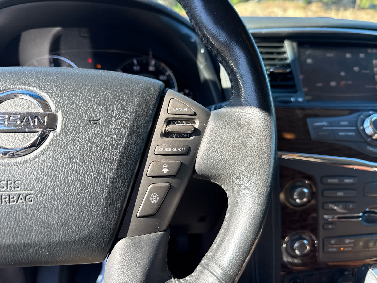 2018 Nissan Armada Platinum