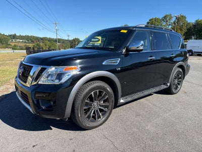 2018 Nissan Armada Platinum