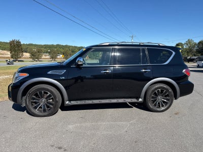 2018 Nissan Armada Platinum