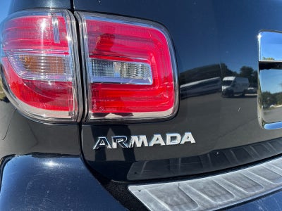 2018 Nissan Armada Platinum