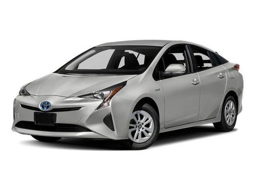 2018 Toyota Prius Four