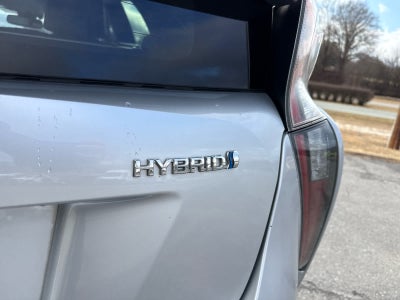 2018 Toyota Prius Four