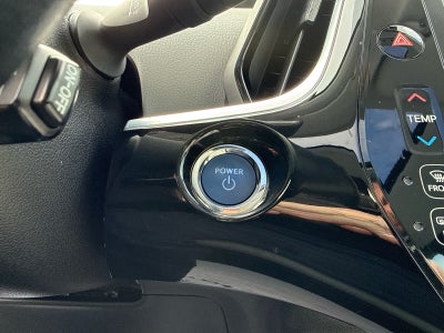 2018 Toyota Prius Four