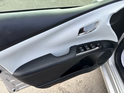 2018 Toyota Prius Four