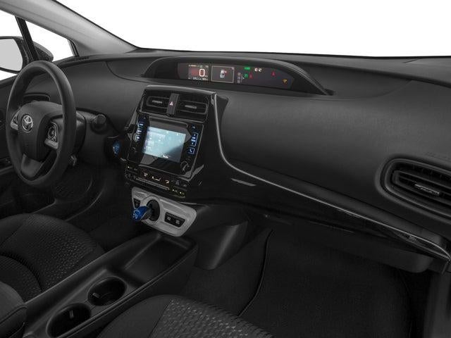 2018 Toyota Prius Four