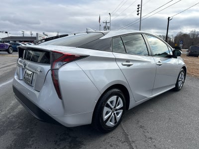 2018 Toyota Prius Four
