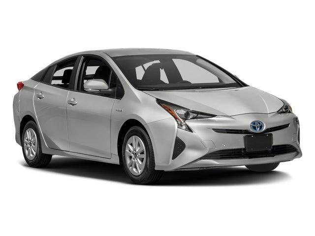 2018 Toyota Prius Four