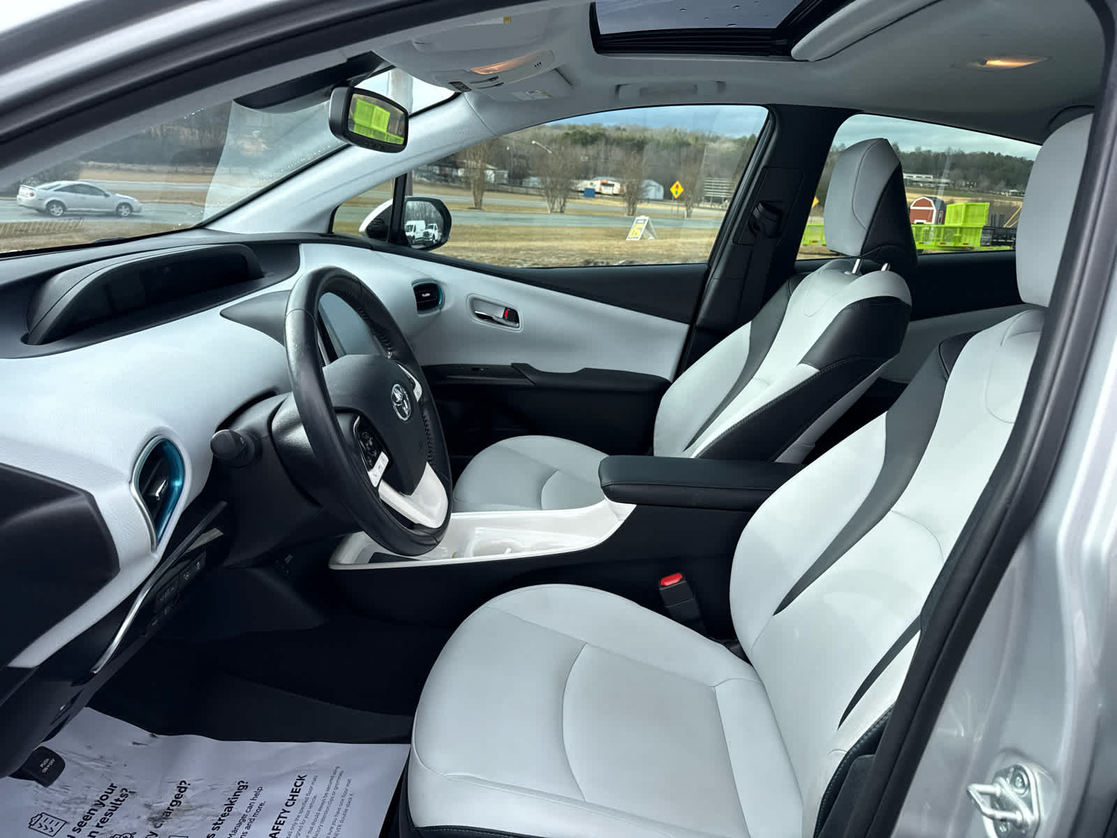 2018 Toyota Prius Four