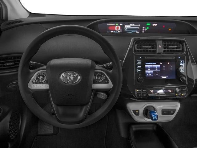 2018 Toyota Prius Four