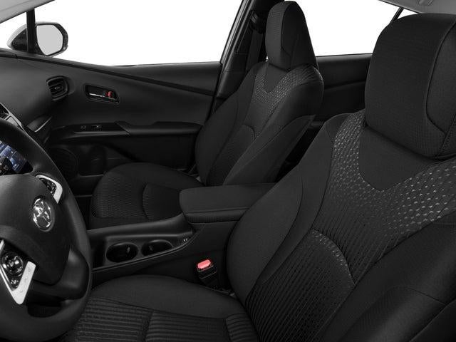 2018 Toyota Prius Four