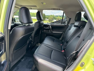 2022 Toyota 4Runner TRD Pro