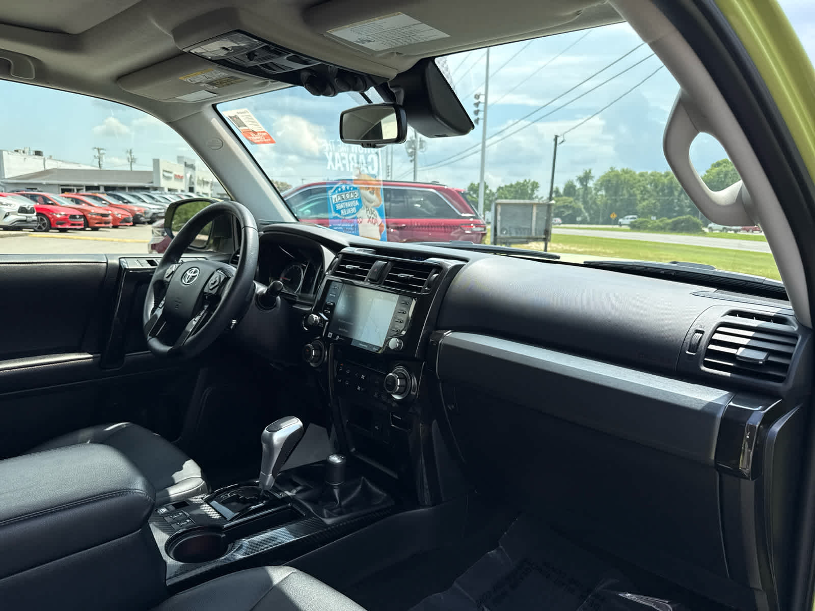 2022 Toyota 4Runner TRD Pro