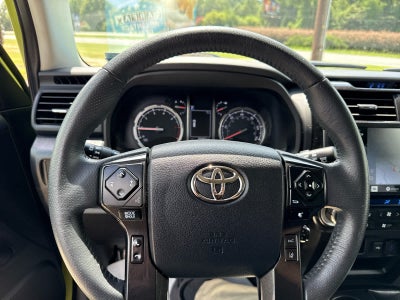 2022 Toyota 4Runner TRD Pro