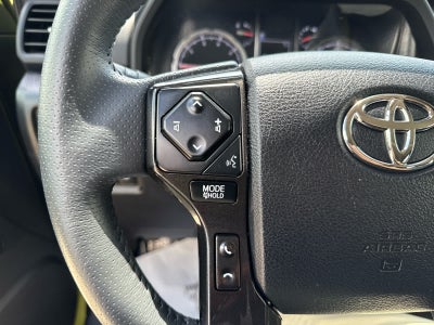 2022 Toyota 4Runner TRD Pro