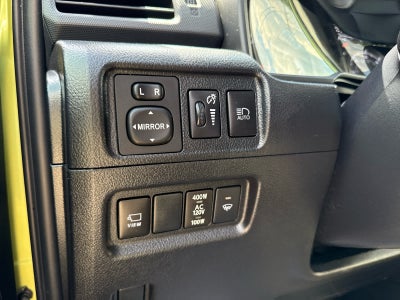 2022 Toyota 4Runner TRD Pro