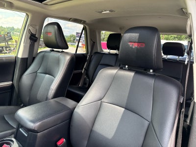 2022 Toyota 4Runner TRD Pro