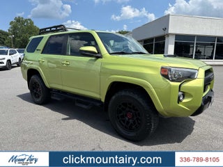 2022 Toyota 4Runner