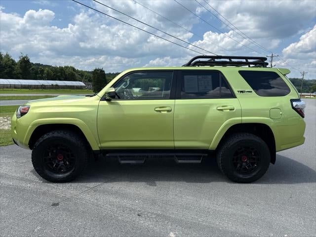 2022 Toyota 4Runner TRD Pro