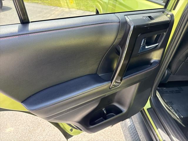 2022 Toyota 4Runner TRD Pro