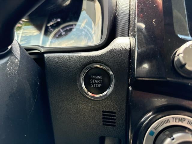 2022 Toyota 4Runner TRD Pro