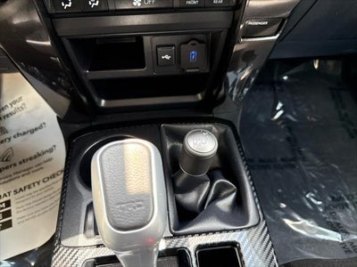 2022 Toyota 4Runner TRD Pro