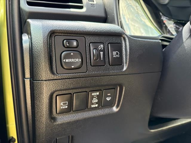 2022 Toyota 4Runner TRD Pro