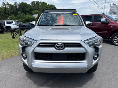 2021 Toyota 4Runner TRD Off Road