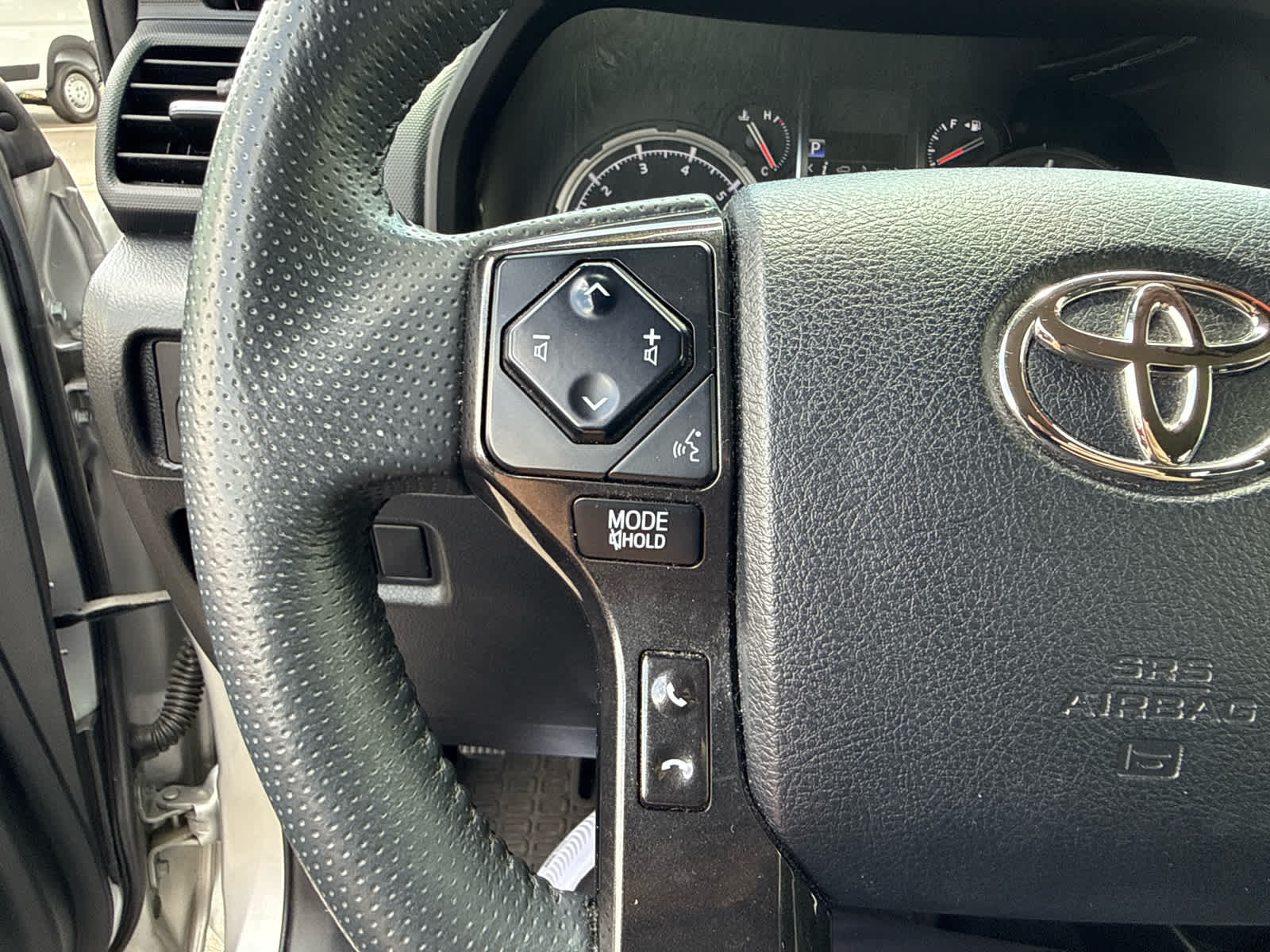 2021 Toyota 4Runner TRD Off Road