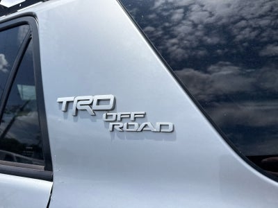 2021 Toyota 4Runner TRD Off Road