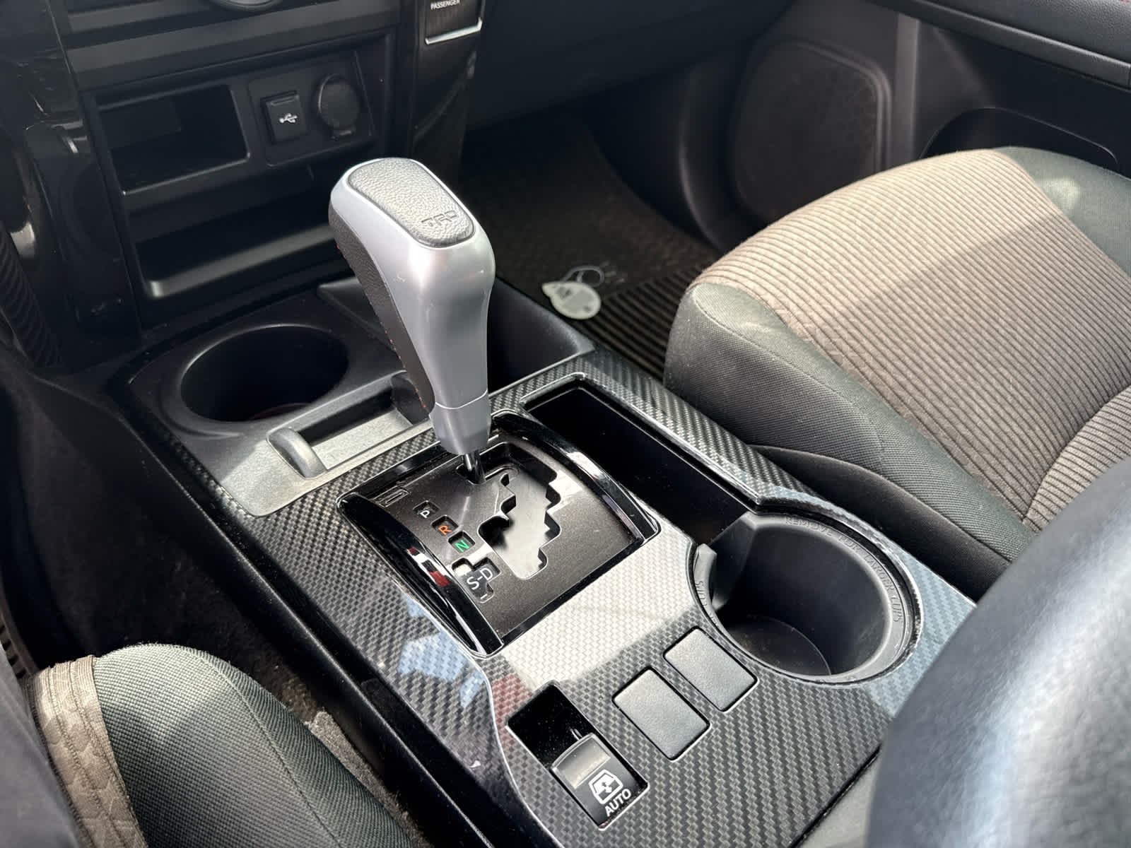 2021 Toyota 4Runner TRD Off Road
