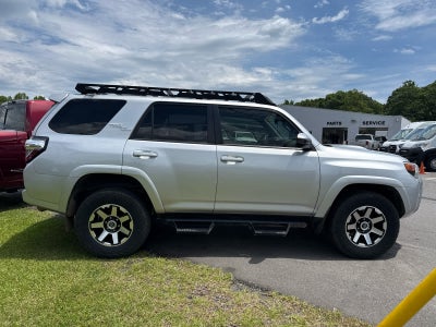 2021 Toyota 4Runner TRD Off Road