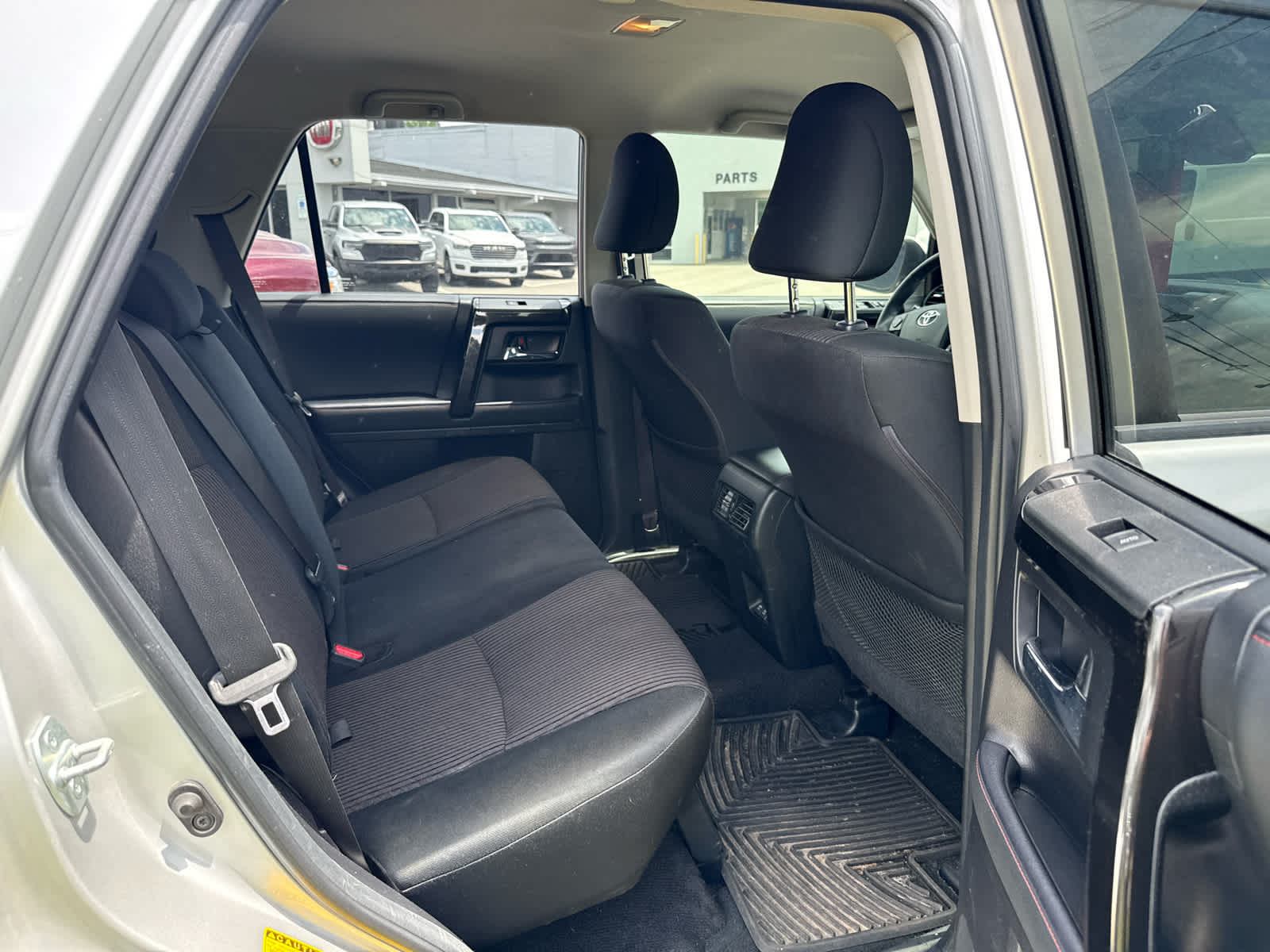 2021 Toyota 4Runner TRD Off Road