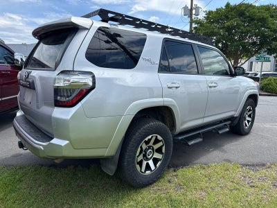 2021 Toyota 4Runner TRD Off Road