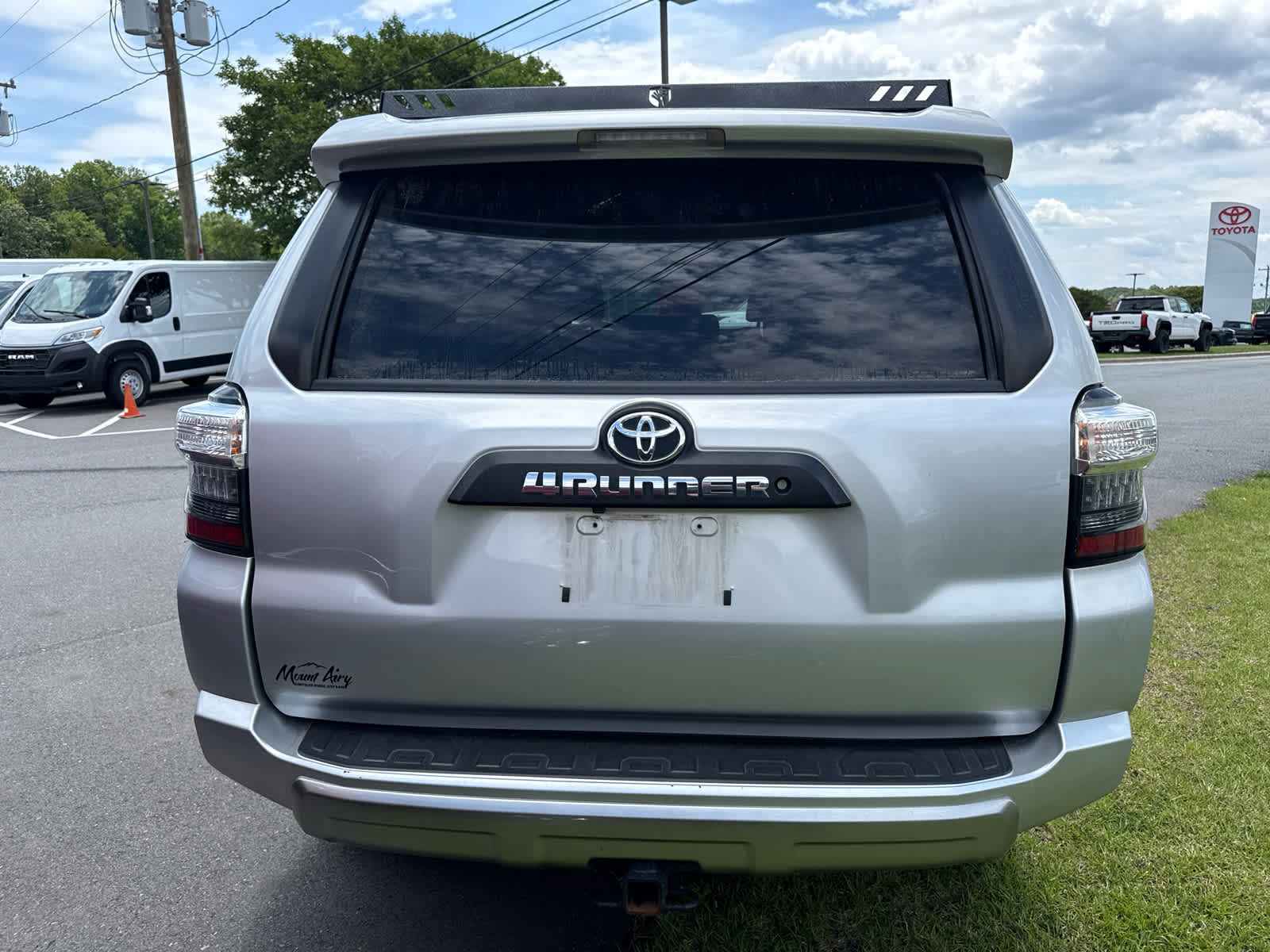 2021 Toyota 4Runner TRD Off Road