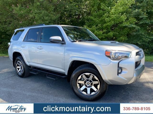 2021 Toyota 4Runner TRD Off Road