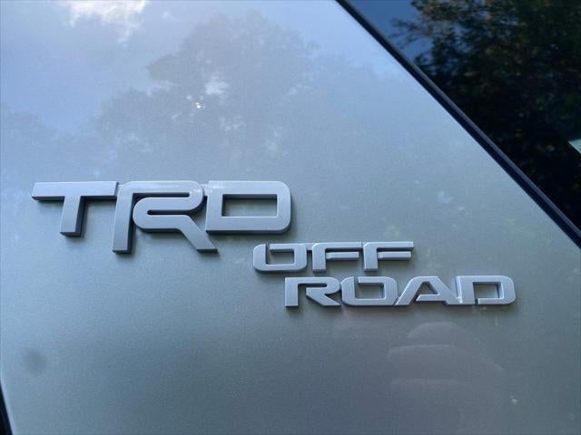 2021 Toyota 4Runner TRD Off Road